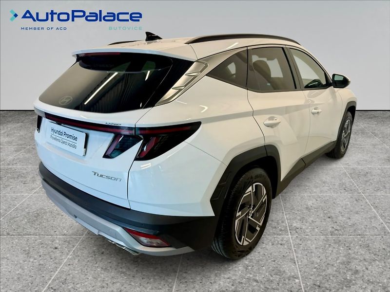 Hyundai Tucson 1,6 TGDI STYLE AT - fotka 4 z 15