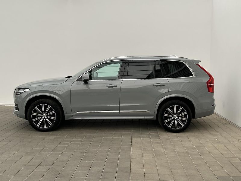 Volvo XC90 2.0  B5 4x4 Plus - fotka 3 z 29