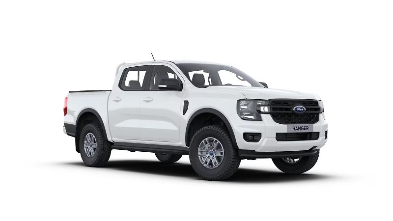 Ford Ranger (2026) XLT, Dvojkabina, 2.0 EcoBlue 1 - fotka 2 z 9