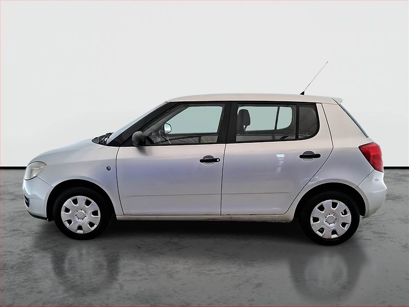 Škoda Fabia (2010) 1.2, po STK, v provozu - fotka 3 z 15