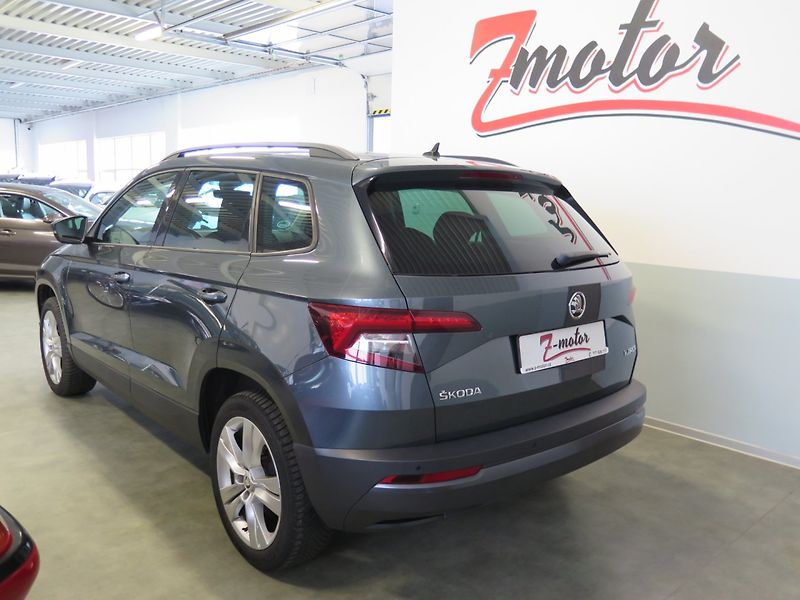 Škoda Karoq (2019) 1.5TSI,klima,navi,výhřev,Style - fotka 2 z 29