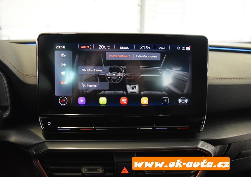 Cupra Formentor 2.0 TDI 4x4 DSG 33 000 KM - fotka 47 z 66