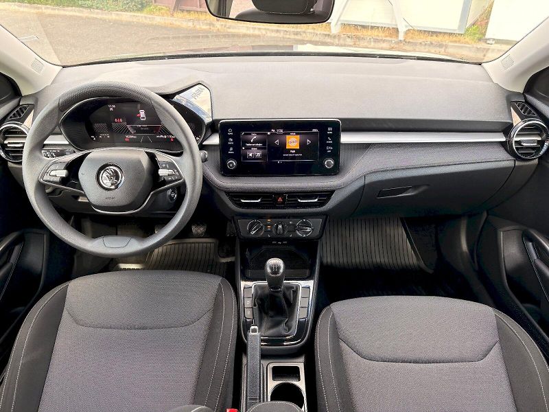 Škoda Fabia (2024) MPI 59 kW Selection - tažné - fotka 8 z 25