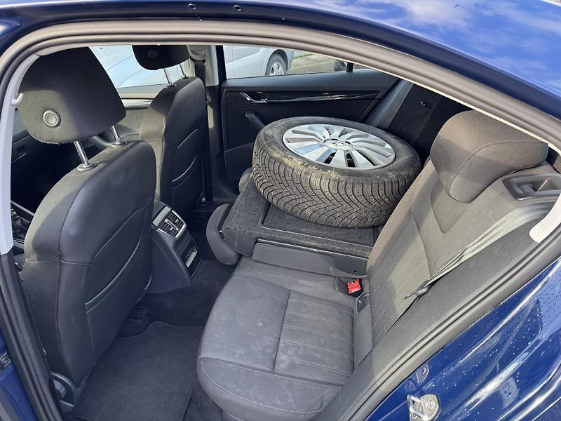 Škoda Octavia 1.4 TSi, CNG, STYLE - fotka 7 z 13