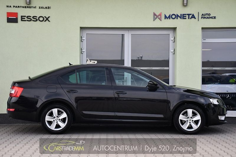 Škoda Octavia 2.0TDi PDC KESSY  - fotka 6 z 38
