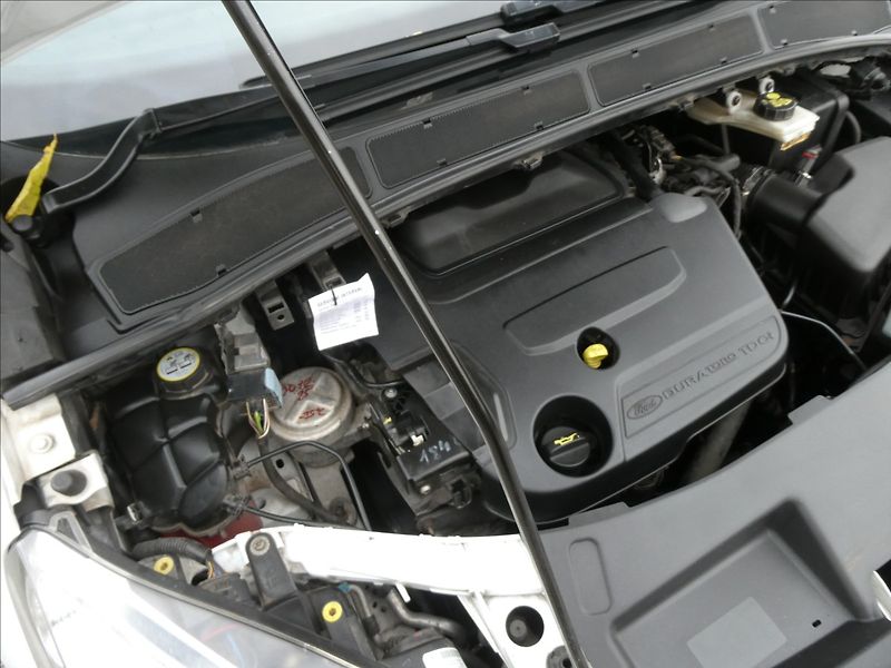 Ford S-MAX 2,0 TDCi 120kW AUT, po servise - fotka 38 z 47