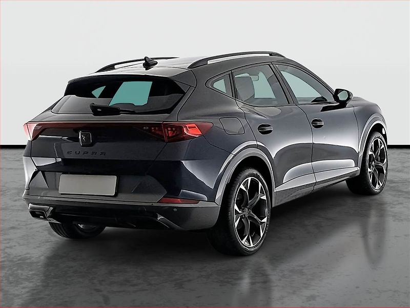 Cupra Formentor (2022) 1.5 TSI - fotka 5 z 20