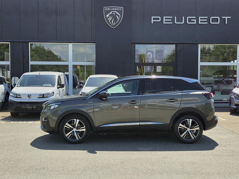 Peugeot 3008 (2018) 1.6 PT 165 GT-line EAT6 - fotka 2 z 29