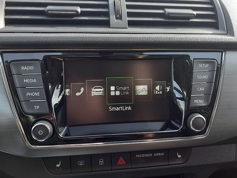Škoda Fabia (2017) III Kombi 1.2 TSi 81kW - fotka 14 z 40