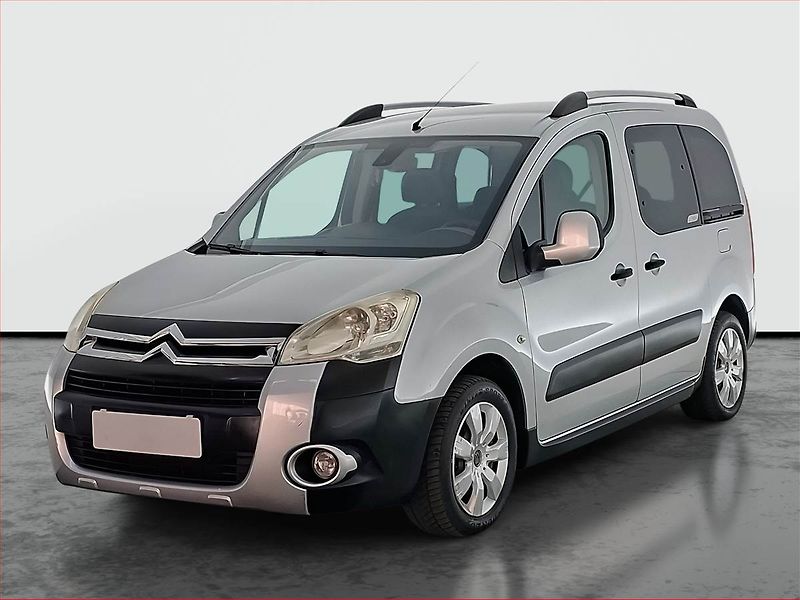 Citroën Berlingo (2009) XTR 1.6 HDi, 5Míst - fotka 2 z 16