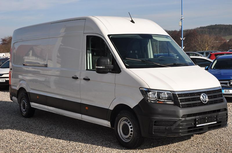 Volkswagen Crafter (2023) - fotografie inzerátu