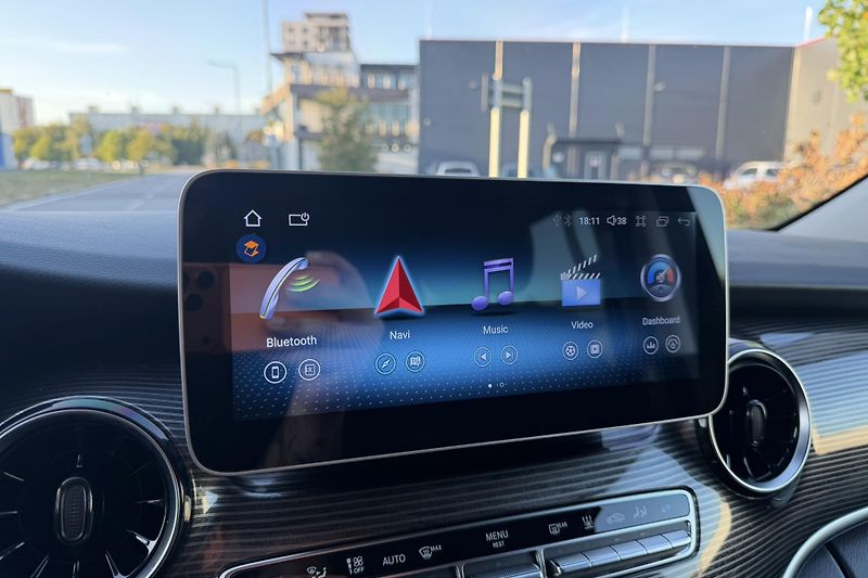 Mercedes-Benz Třídy V (2019) V 250d 4Matic Avantgarde Lang - fotka 43 z 45