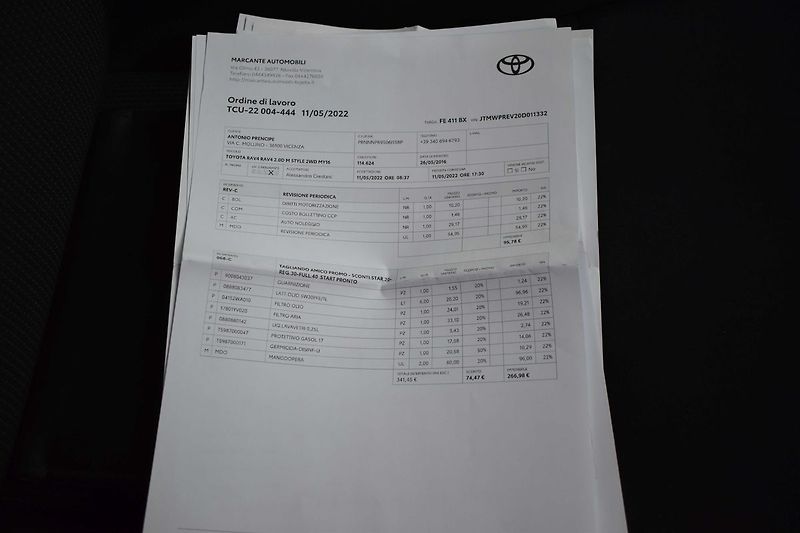 Toyota RAV4 2.0 D-4D 105kW*PO ROZVODECH* - fotka 38 z 44