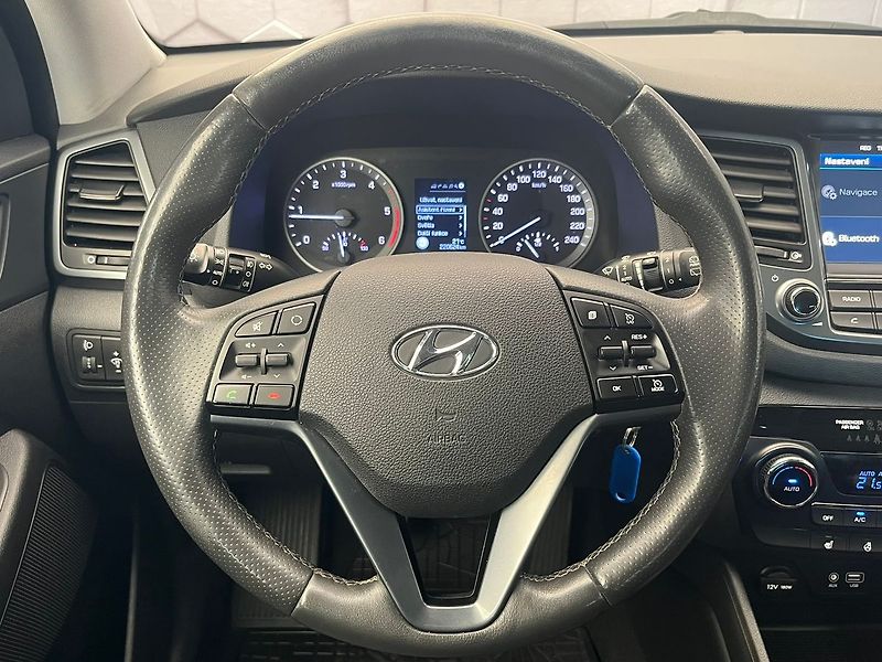 Hyundai Tucson 1.7 CRDI 85kW Best of Czech 4x - fotka 9 z 60