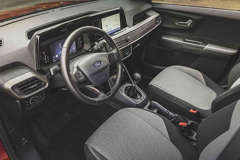 Nový Ford Courier bude zastávat i roli nejlevnějšího rodinného vozu značky