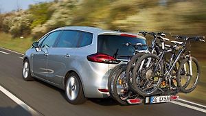 ZKUŠENOSTI UŽIVATELE: Opel Zafira 2.0 CDTI