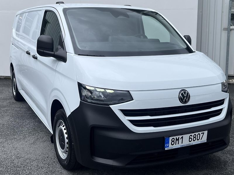 Volkswagen Transporter (2025) 2,0 TDI 110kW skříň DR - fotografie inzerátu