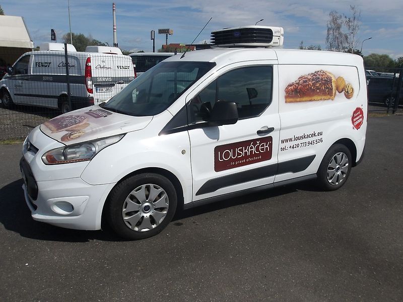 Ford Tourneo Connect 1,6TDCi THERMO (funkční) ! - fotka 2 z 33