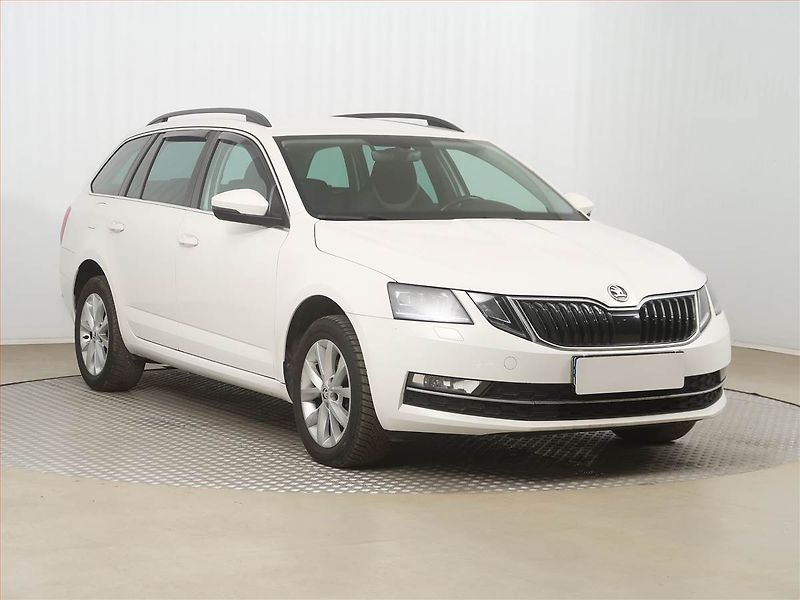 Škoda Octavia (2017) Ambition Plus 1.6 TDI - fotografie inzerátu