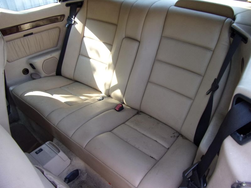 Mercedes-Benz Třídy E (1995) 320 E 162kW PŘEDRENOVAČNÍ STAV - fotka 14 z 18