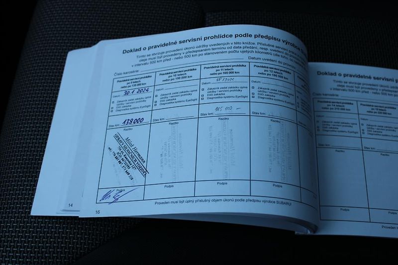 Subaru XV 1,6 i  1.maj.,ČR,serviska - fotka 24 z 28