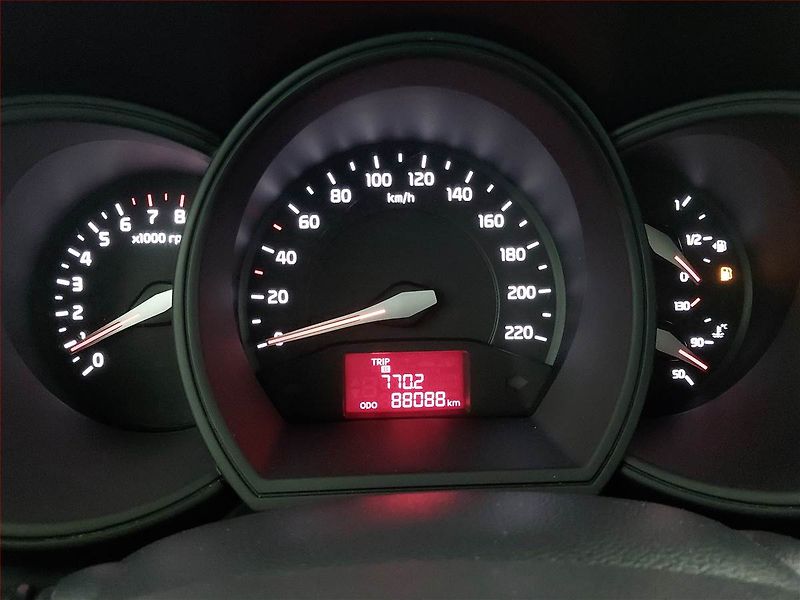 Kia Rio (2016) 1.25 CVVT, Serv.kniha - fotka 11 z 14