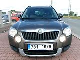 Škoda Yeti (2010) 2,0TDI 4x4 AC BT TEMP VÝHŘEV - náhled 2