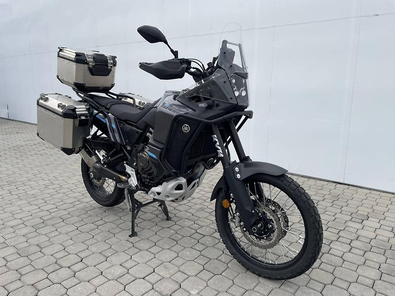 Yamaha (2025) XTZ 700 Ténéré World Raid + Ak - fotografie inzerátu