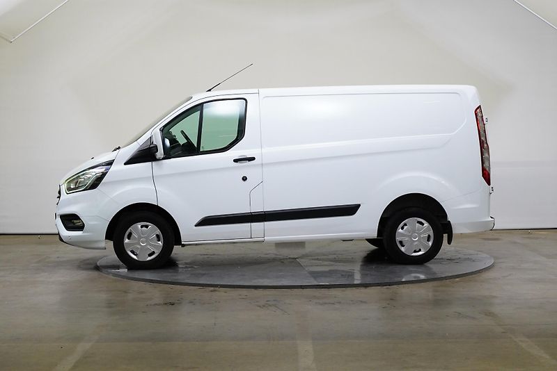 Ford Transit Custom - fotka 3 z 20