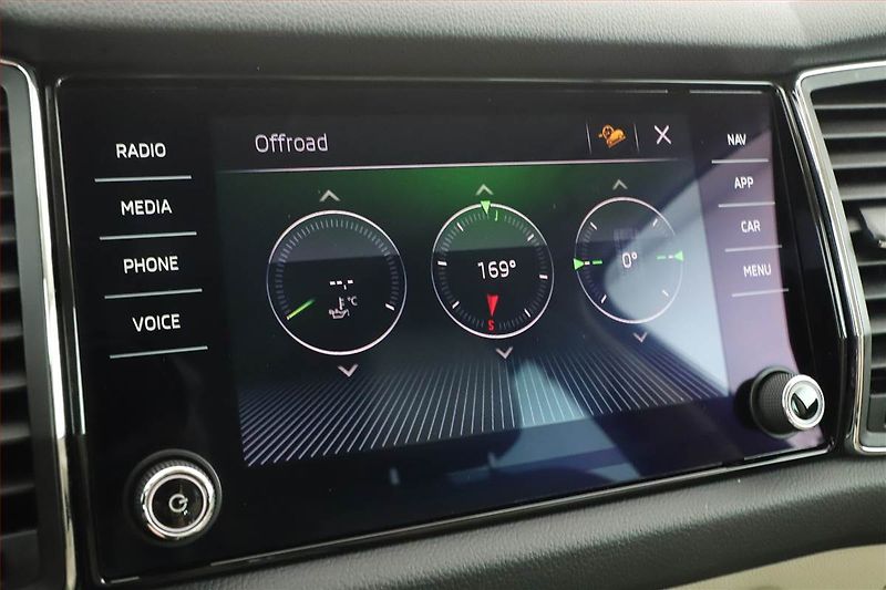 Škoda Kodiaq (2017) 2.0 TDI 4x4, 4X4, Automat - fotka 15 z 20