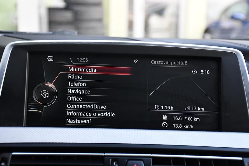 BMW Řada 6 640d xDrive M-SPORT ČR - fotka 35 z 49