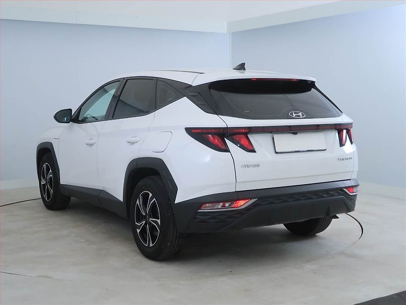 Hyundai Tucson (2023) 1.6 T-GDI - fotka 4 z 17