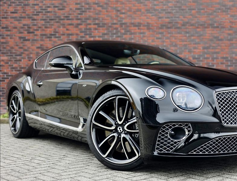 Bentley Continental GT (2020) 4.0 V8 440 KW 4x4 - fotka 6 z 51