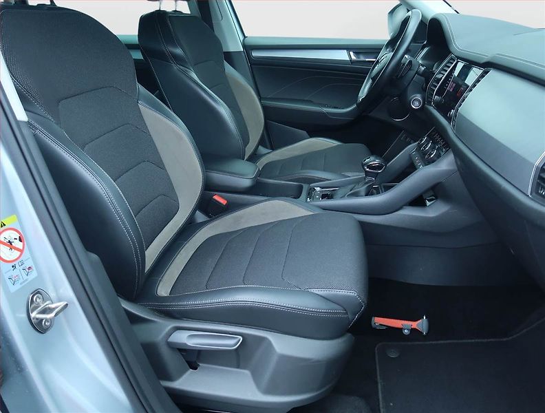 Škoda Kodiaq (2022) 1.5 TSI - fotka 9 z 20