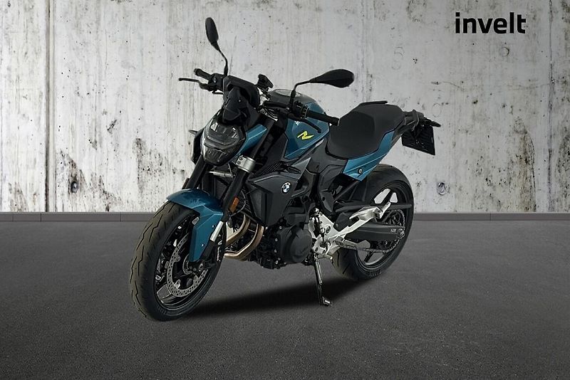 BMW MOTO F 900 R - fotografie inzerátu