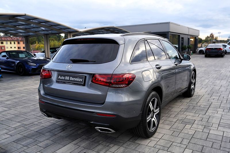 Mercedes-Benz GLC 220d 4Matic/facelift - fotka 6 z 42