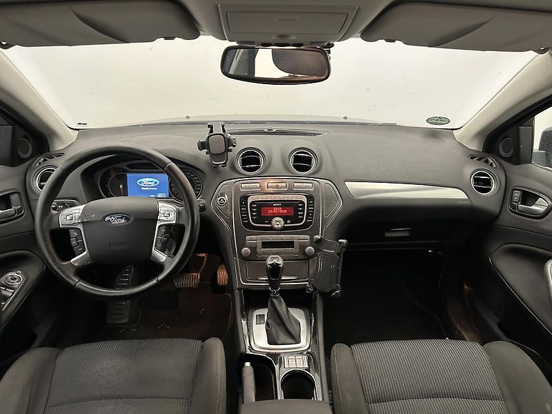 Ford Mondeo 2.0 TDCI Titanium - fotka 5 z 22