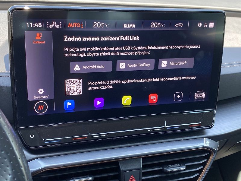 Cupra Formentor (2024) 1.5 TSI DSG - fotka 19 z 45