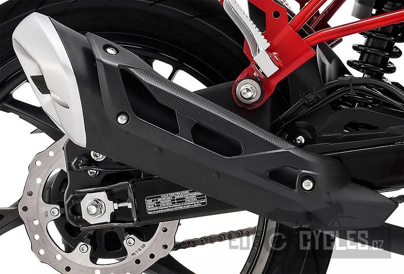 Benelli BN 125 (2026) - fotka 17 z 17