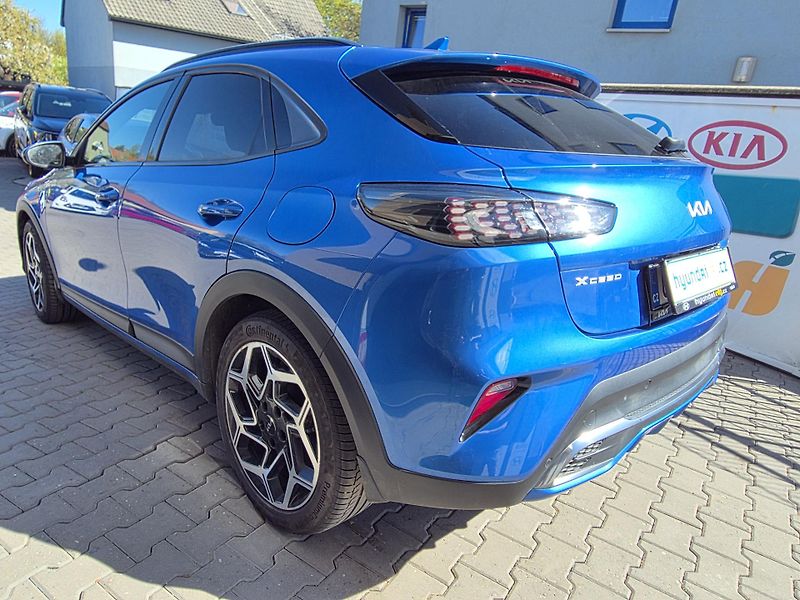 Kia XCeed 1.5-GT-LINE-1.MAJITEL-ZÁRUKA - fotka 7 z 15