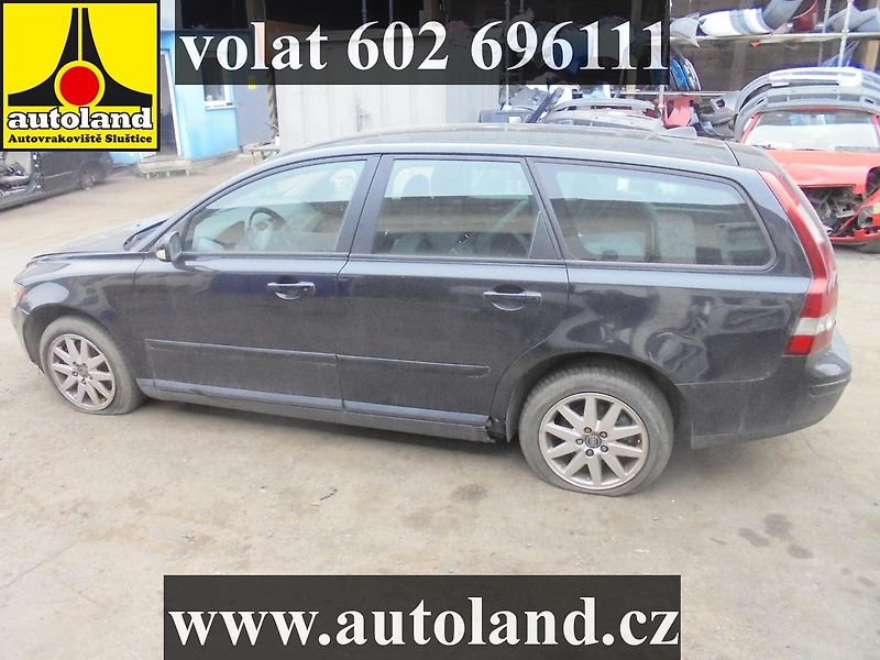 Volvo V50 (2007) VOLAT 602 696111 - fotka 4 z 13