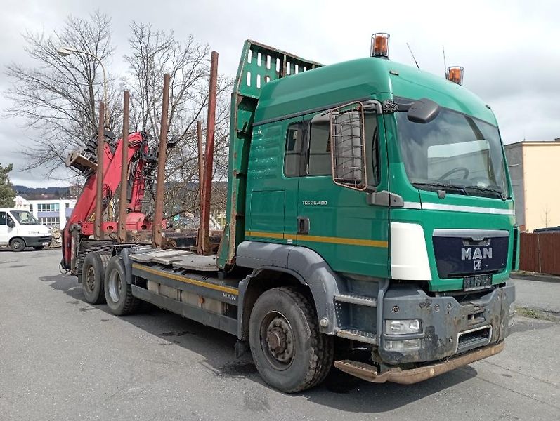 MAN (2012) TGS 26.480 lesak - fotka 19 z 28
