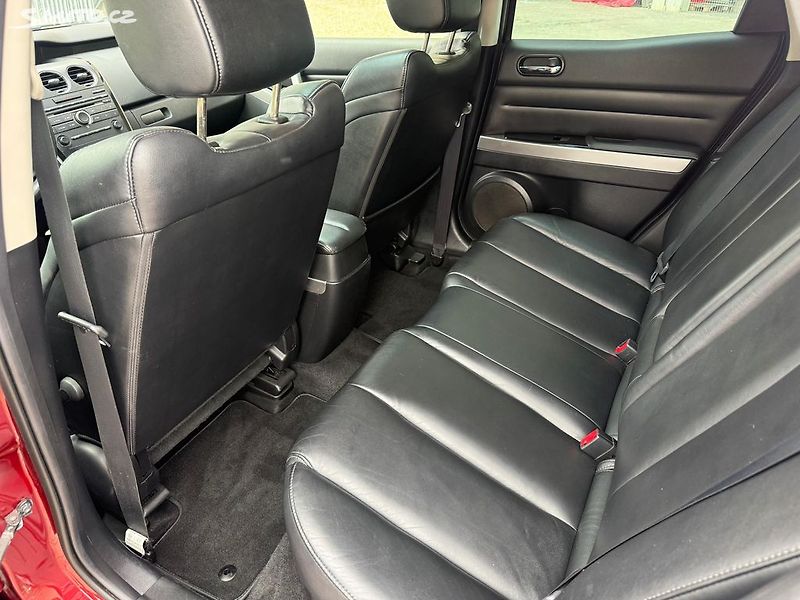 Mazda CX-7 (2010) 2.2D, 127kw 4x4 Původ ČR - fotka 15 z 27