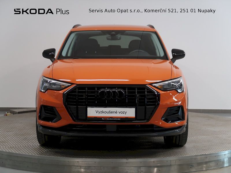 Audi Q3 (2022) ADVANCED 2.0TDI 110KW S-TRONIC - fotka 4 z 37