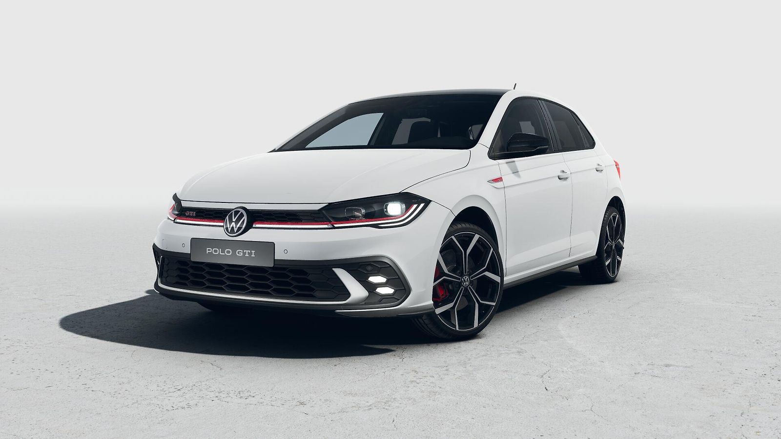 Volkswagen Polo GTI 2,0 TSI 152 kW 7DSG