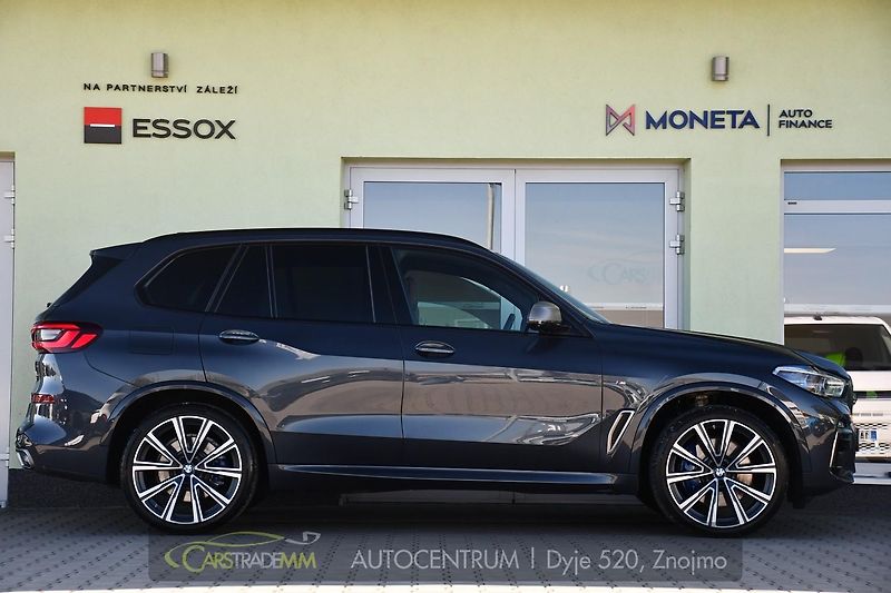 BMW X5 M50D LASER H/K HEAD-UP  - fotka 6 z 67