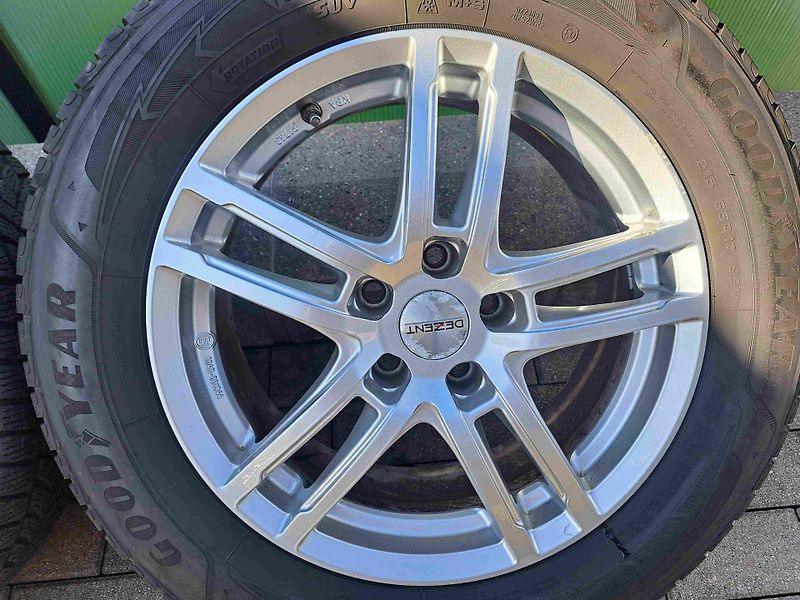 Ostatní _ 17ALU 5x112 7J 17H2 ET40 - fotka 4 z 6