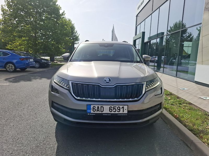 Škoda Kodiaq (2017) 2.0tdi,LED,Navi,cz,serv.kn.TOP - fotka 7 z 22