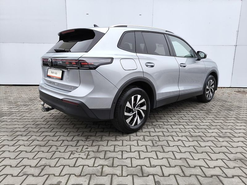 Volkswagen Tiguan DSG 1,5 TSi 96 kW Life - fotka 2 z 21