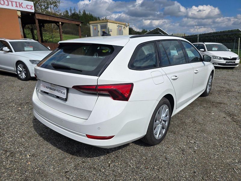 Škoda Octavia (2023) 1.5 TGi 96KW Amb - fotka 7 z 23